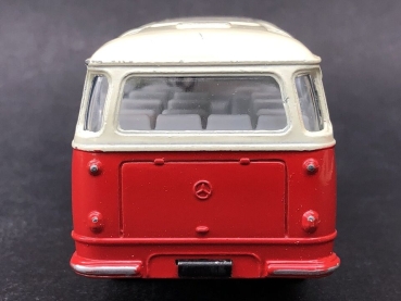 Dinky Toys France Mercedes-Benz 319 Bus 1965 DieCast Model (0067)